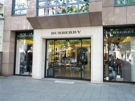 burberry showroom germany|burberry berlin.